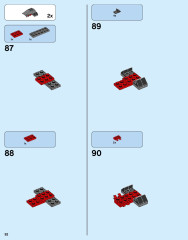 LEGO 70626 instructions page 52 – build guide