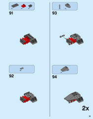 LEGO 70626 instructions page 53 – build guide