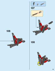 LEGO 70626 instructions page 59 – build guide