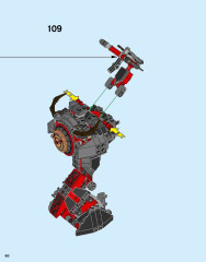 LEGO 70626 instructions page 60 – build guide