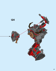 LEGO 70626 instructions page 67 – build guide