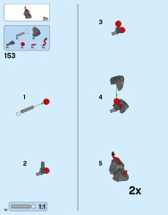 LEGO 70626 instructions page 78 – build guide
