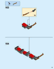LEGO 70626 instructions page 83 – build guide