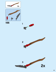 LEGO 70626 instructions page 85 – build guide