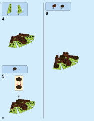 LEGO 70626 instructions page 92 – build guide