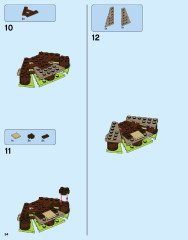 LEGO 70626 instructions page 94 – build guide