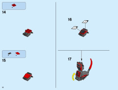 LEGO 70627 instructions page 10 – build guide