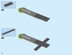 LEGO 70627 instructions page 100 – build guide