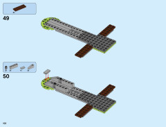LEGO 70627 instructions page 102 – build guide