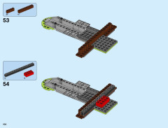 LEGO 70627 instructions page 104 – build guide