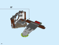 LEGO 70627 instructions page 106 – build guide