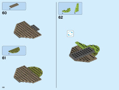 LEGO 70627 instructions page 108 – build guide