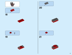 LEGO 70627 instructions page 11 – build guide