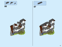 LEGO 70627 instructions page 117 – build guide