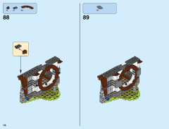 LEGO 70627 instructions page 118 – build guide