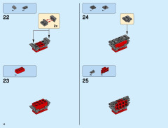 LEGO 70627 instructions page 12 – build guide