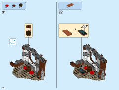 LEGO 70627 instructions page 120 – build guide