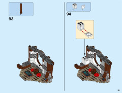LEGO 70627 instructions page 121 – build guide