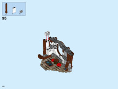 LEGO 70627 instructions page 122 – build guide