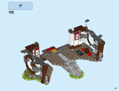 LEGO 70627 instructions page 137 – build guide