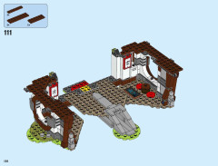 LEGO 70627 instructions page 138 – build guide