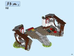 LEGO 70627 instructions page 139 – build guide