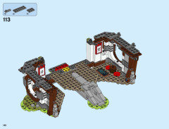 LEGO 70627 instructions page 140 – build guide