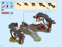 LEGO 70627 instructions page 148 – build guide