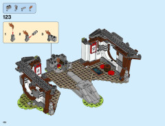 LEGO 70627 instructions page 150 – build guide