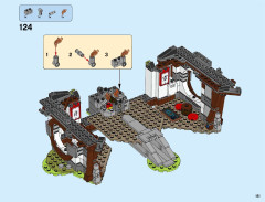 LEGO 70627 instructions page 151 – build guide