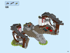 LEGO 70627 instructions page 153 – build guide