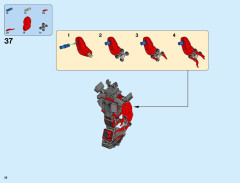 LEGO 70627 instructions page 16 – build guide