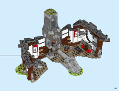 LEGO 70627 instructions page 183 – build guide