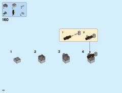 LEGO 70627 instructions page 184 – build guide