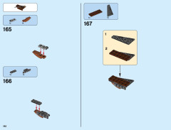LEGO 70627 instructions page 192 – build guide