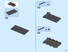 LEGO 70627 instructions page 195 – build guide