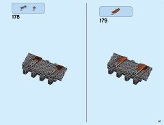 LEGO 70627 instructions page 197 – build guide