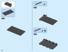 LEGO 70627 instructions page 202 – build guide