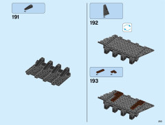 LEGO 70627 instructions page 203 – build guide
