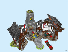 LEGO 70627 instructions page 211 – build guide
