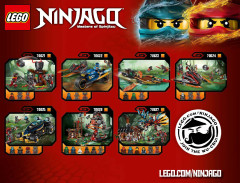 LEGO 70627 instructions page 214 – build guide