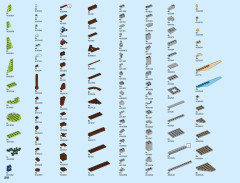 LEGO 70627 instructions page 218 – build guide