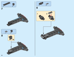 LEGO 70627 instructions page 22 – build guide