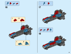 LEGO 70627 instructions page 25 – build guide