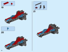 LEGO 70627 instructions page 26 – build guide