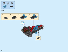 LEGO 70627 instructions page 30 – build guide