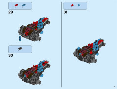 LEGO 70627 instructions page 31 – build guide