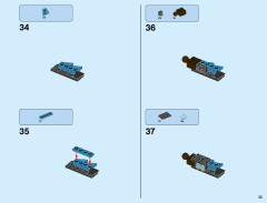 LEGO 70627 instructions page 33 – build guide
