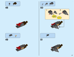 LEGO 70627 instructions page 37 – build guide