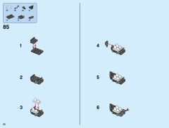 LEGO 70627 instructions page 52 – build guide